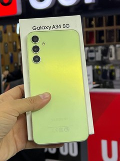 Samsung A34 5G 6/128GB