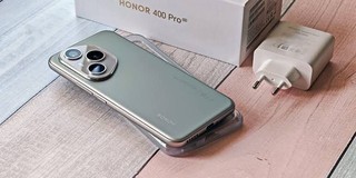 HONOR 400 Pro - 12GB/512GB, OLED, 2 SIM