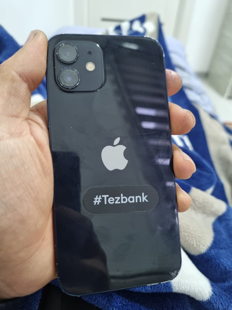 Ayfon 12 - 128 GB, USED image 2