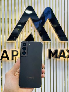 Samsung S22 128GB 3700mAh - BLACK, 30 kun garantiya