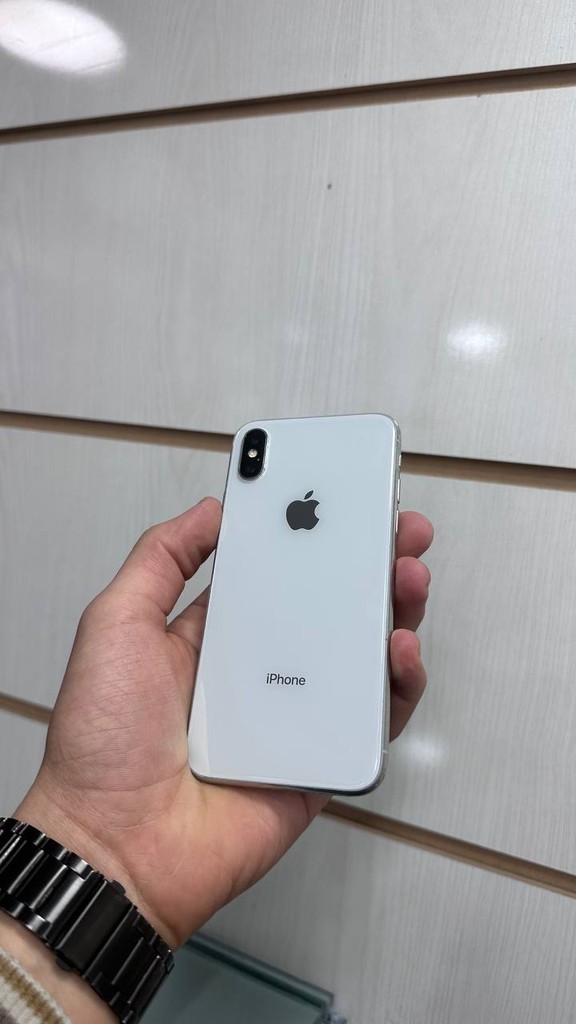 iPhone X, 64GB, ideal holat, garantiya 7 kun image 1