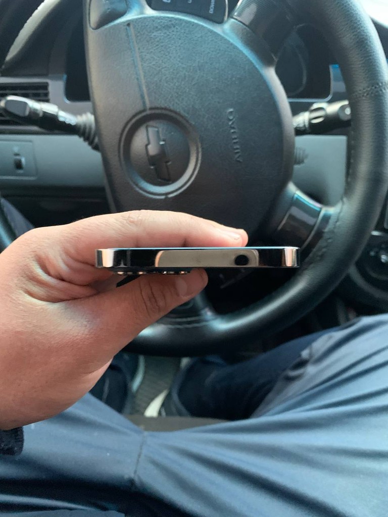 iPhone 12 Pro Max 256GB Qora image 4