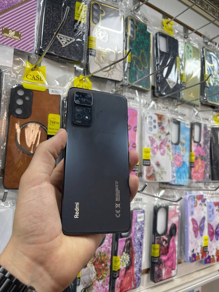 Redmi Note 11 Pro - 128GB/8GB RAM, ideal holatda image 1