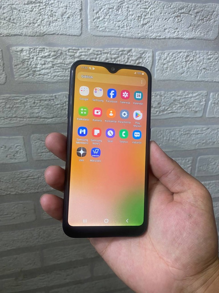 Galaxy A01 - ishlaydi, Wi-Fi ishlaydi, IMEI bloklanmagan image 2