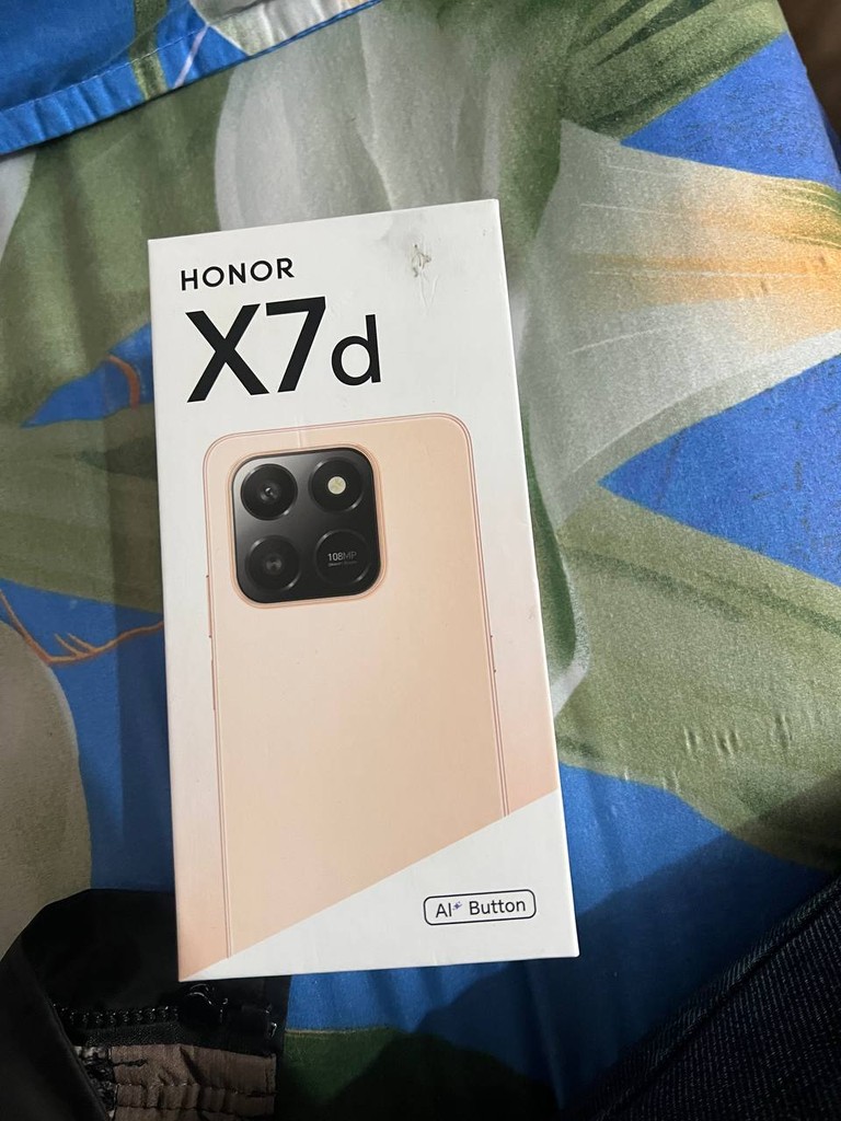Xonor X7D, 6/128 GB, Kosmic Silver image 2