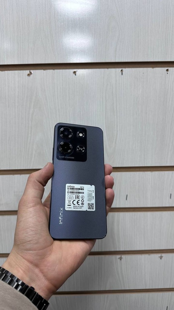 Infinix Note 30 - 256GB, 5000mAh image 2