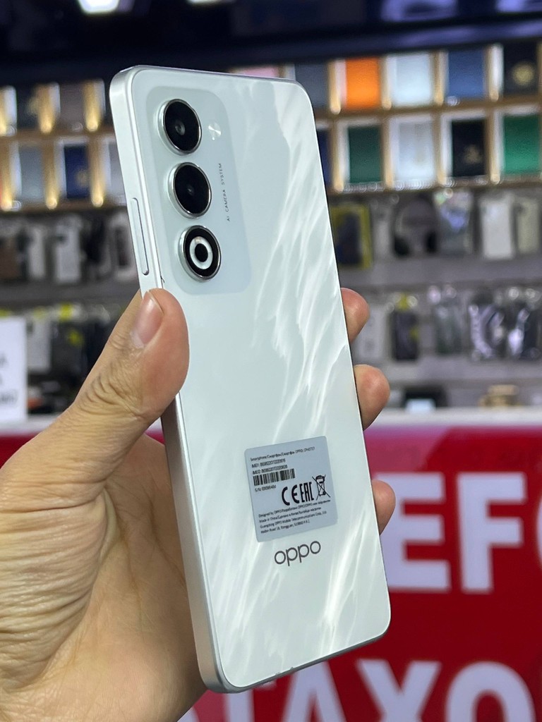 Oppo A5 6/128GB, LIKE_NEW, paket yo'q image 4