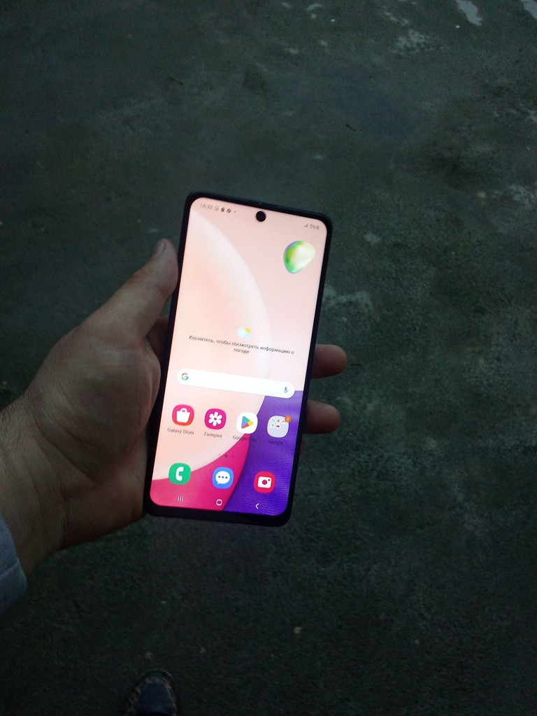 A51 - 64GB, 450 daqiqa batareya image 4