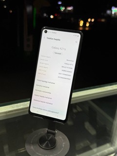 Samsung A21s - 32GB, 2 SIM