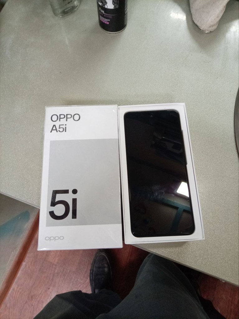 Oppo A5i 6/128GB - LIKE_NEW image 1