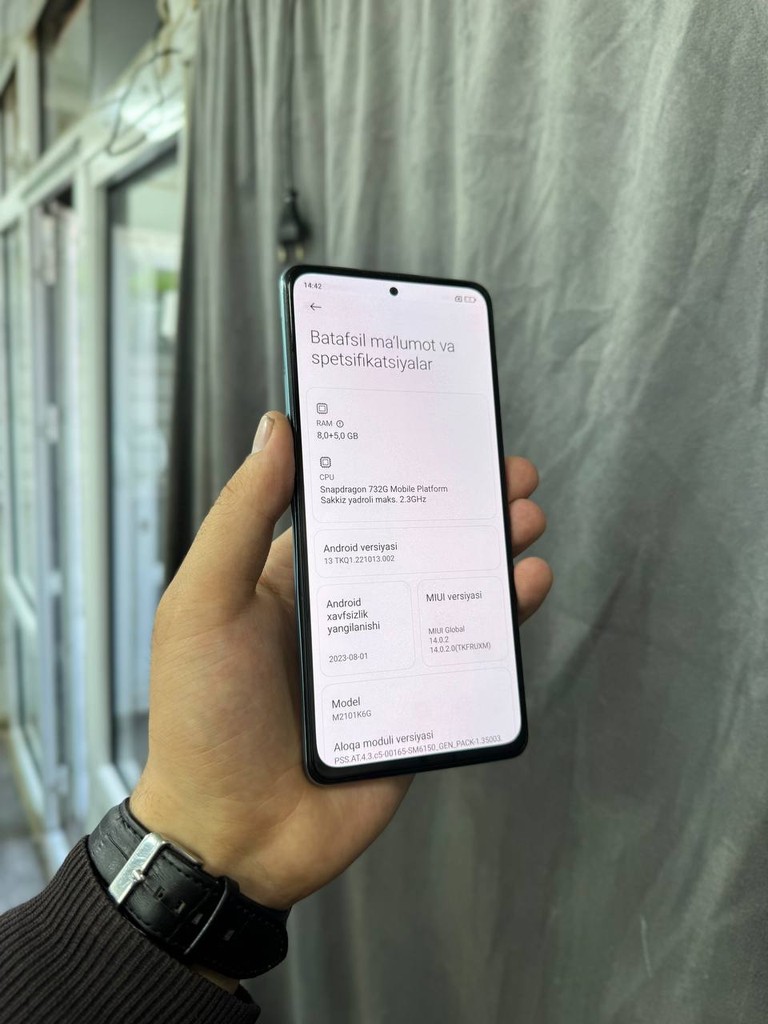 Redmi Note 10 Pro 8GB+128GB image 2