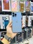 iPhone 13 Pro Max 128GB, Blue, LL/A, ekran singan, 82% batareya thumbnail 1
