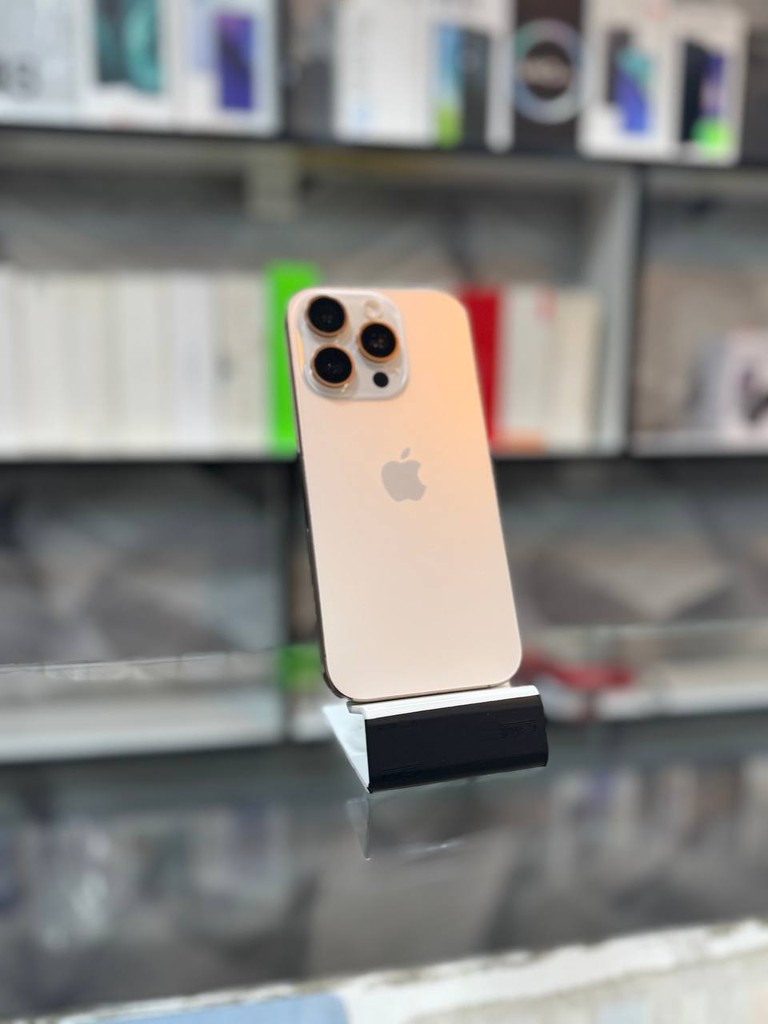 iPhone 16 Pro - 128 GB, ideal holatda image 1