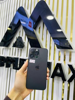Apple iPhone 14 Pro Max 128GB, Black, ZD/A, 85% batareya, 30 kun garanti