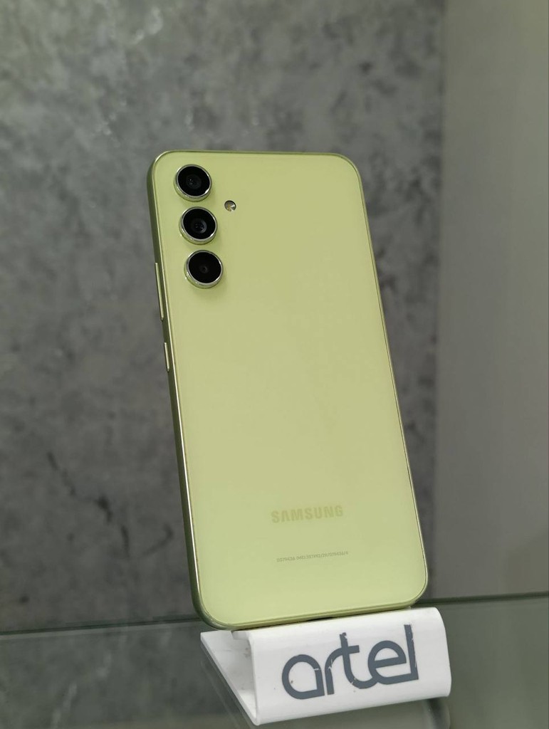 Samsung A54 8/128 GB, ideal holat, old kamera va orqa kamera sifatli image 1