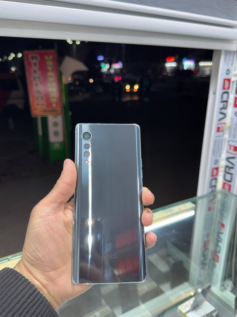 LG Velvet 8/128GB, Yaxshi holatda, 1 hafta garantiya image 2