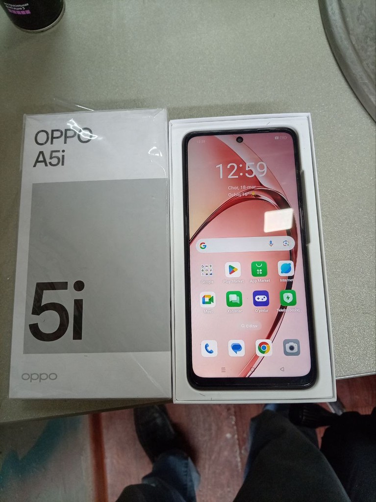 Oppo A5i 6/128GB - LIKE_NEW image 3