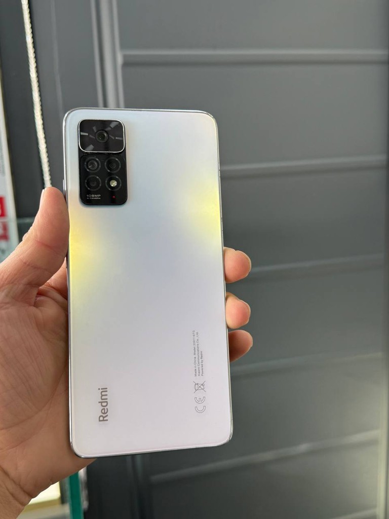 Redmi Note 11 Pro - 8/128GB, Ideal holat image 2