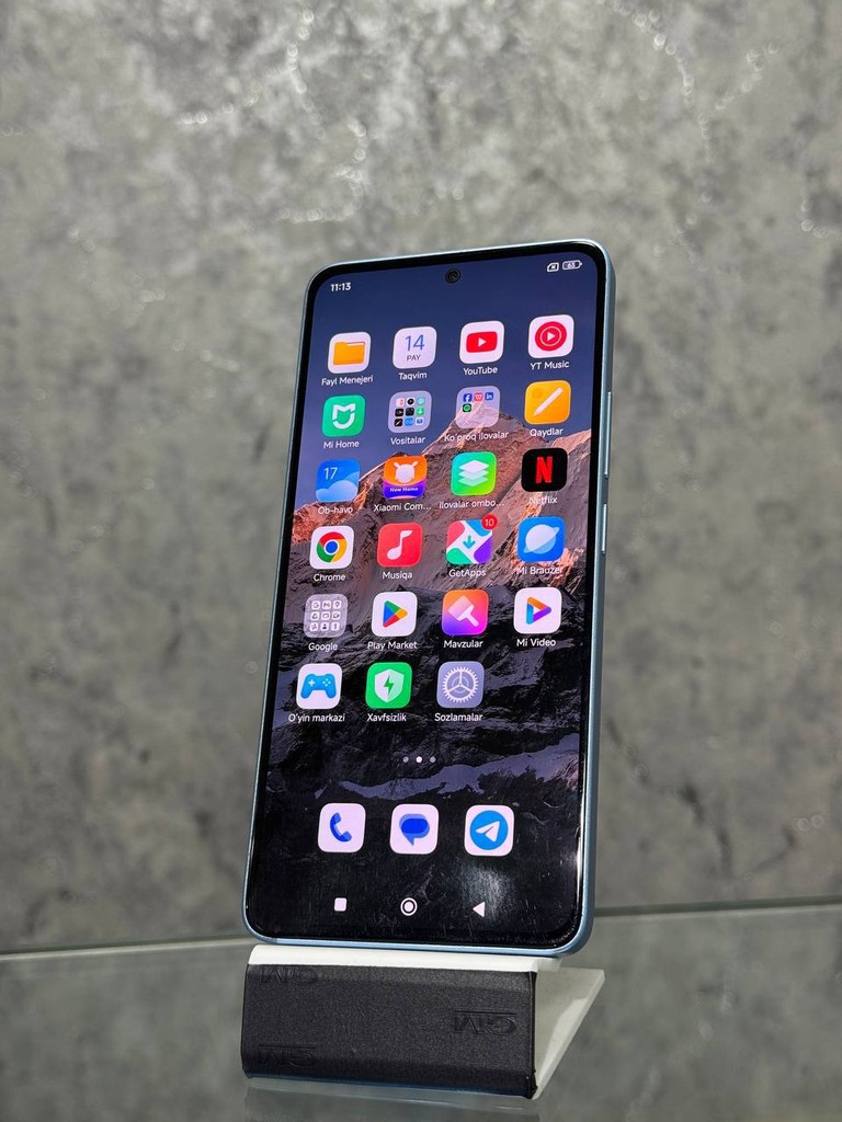 Redmi Note 13 6/128 GB - ideal holatda image 2