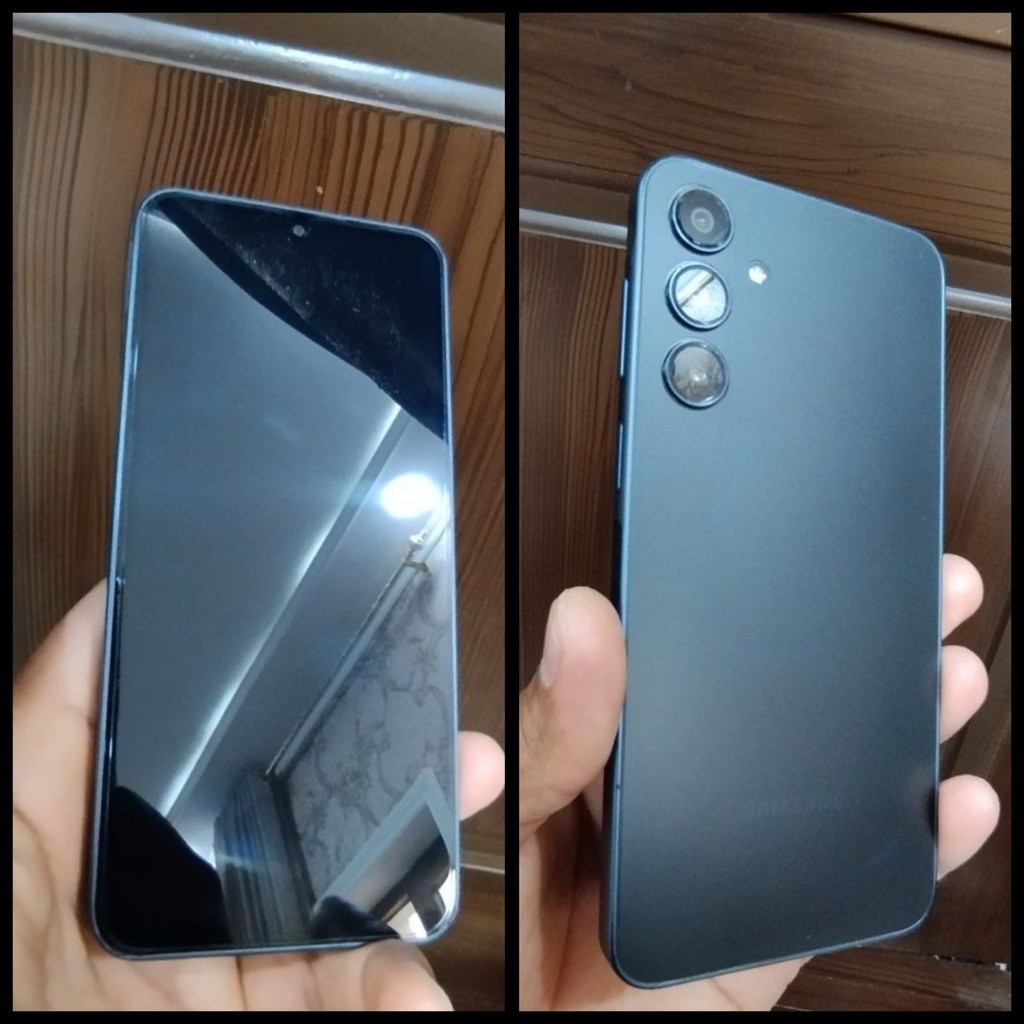 SAMSUNG A16, 8/256, IDEAL holat, 2 SIM, qadoq + dokumentlar bor image 1