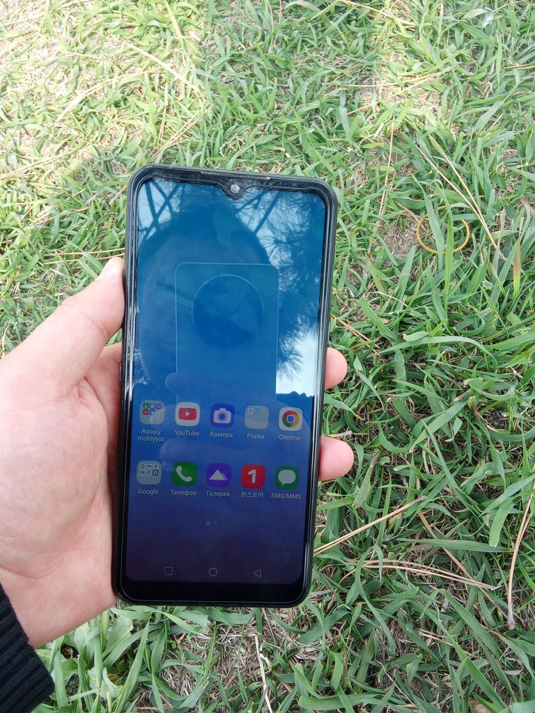 Smartfon, 32GB, 350 min suhbat – ishlashi yaxshi image 1