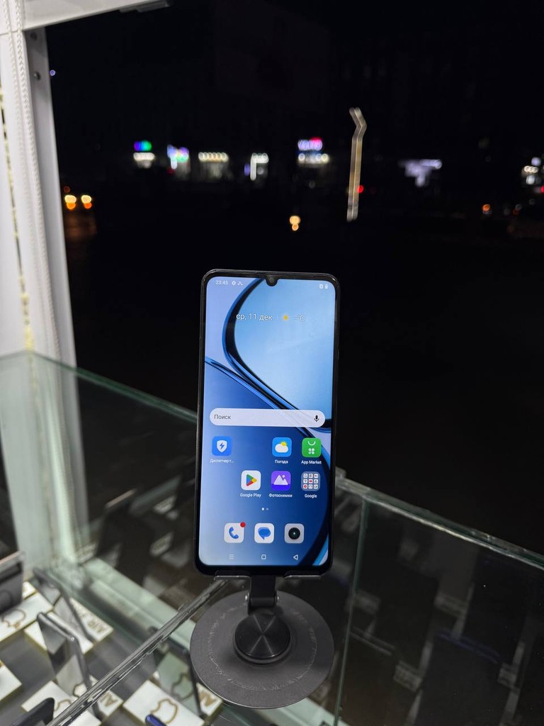 Realme Note 60X 4/64GB, Yaxshi holat image 1