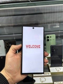 S24 Ultra Lux kopiya, 1TB, 2 SIM, 1 hafta garantiya