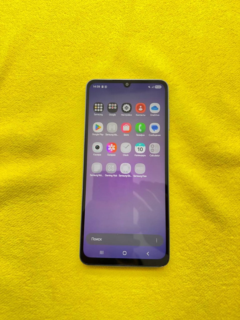 Samsung A07 128GB - LIKE_NEW image 2