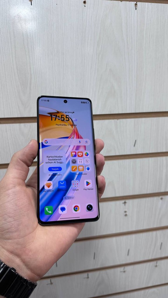 Honor X9b 12/256GB - Ideal holat image 3