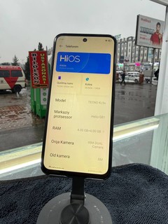 Texno Spark 30c - 128GB, Yaxshi holat