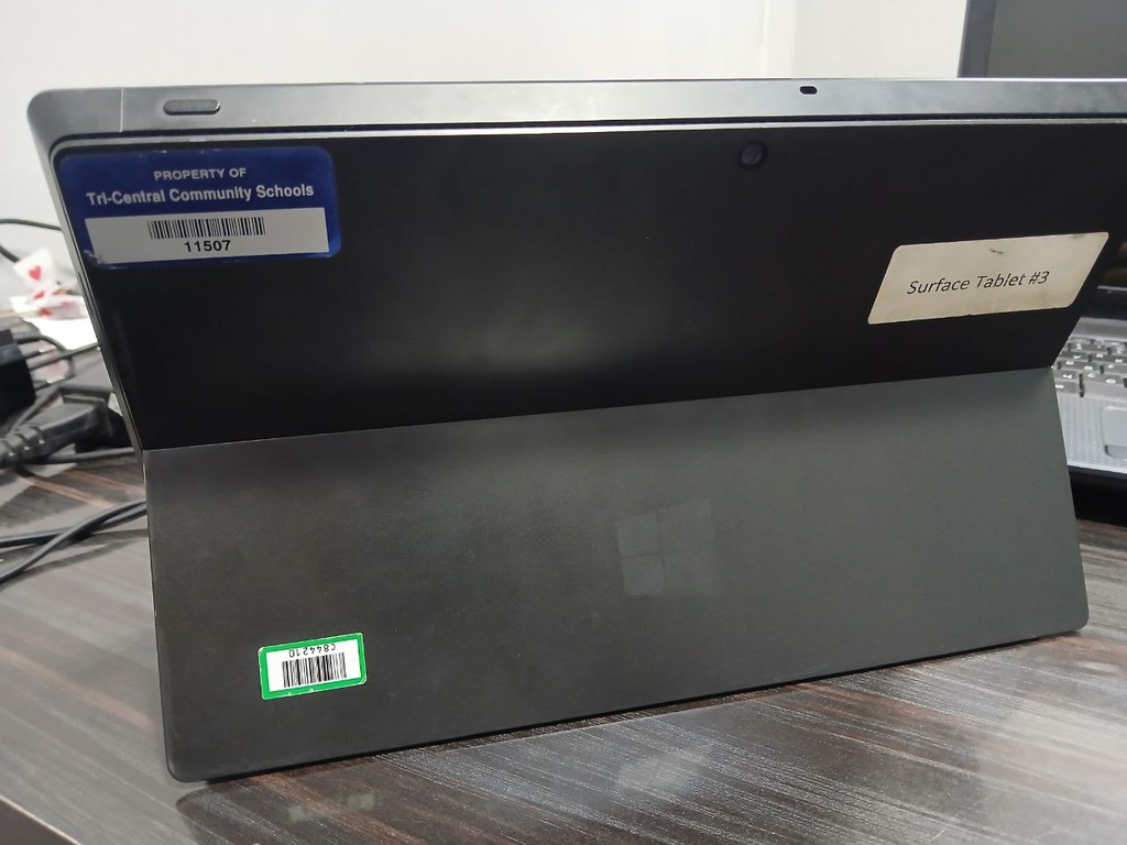 Windows 8 Pro, 128GB, qora image 3
