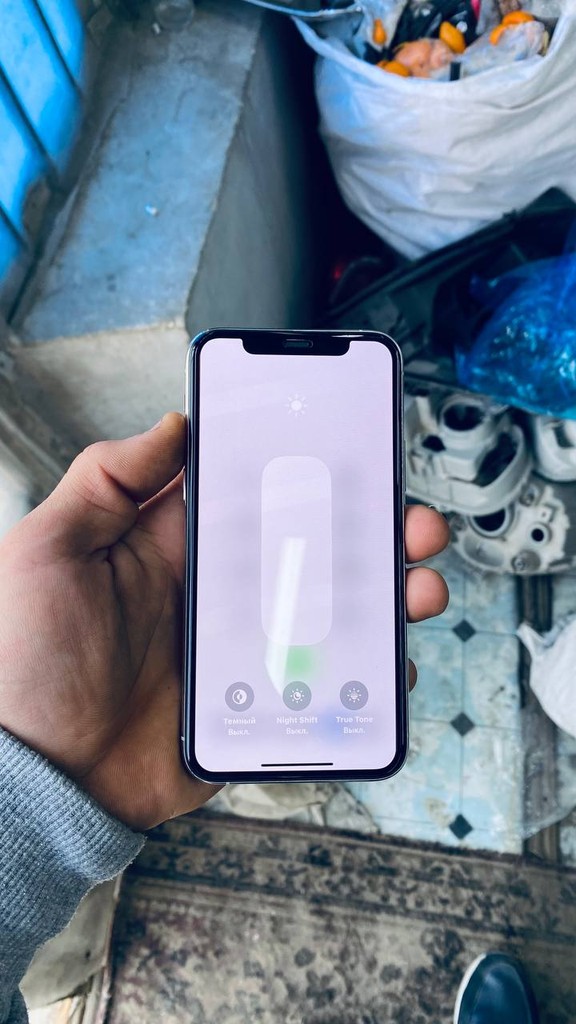 iPhone 11 Pro - 256GB, 80% batareya, oq, yangi, qadoq ochilmagan image 1