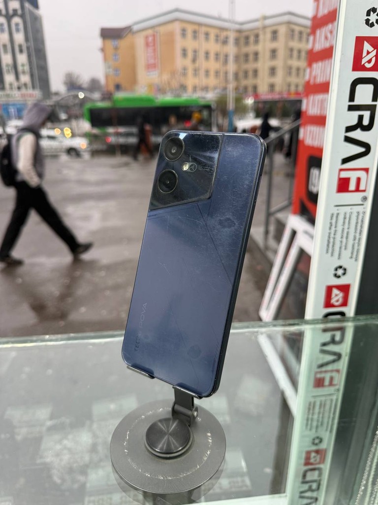 Texno Pova Neo 3 - 128GB, Yaxshi holatda image 1