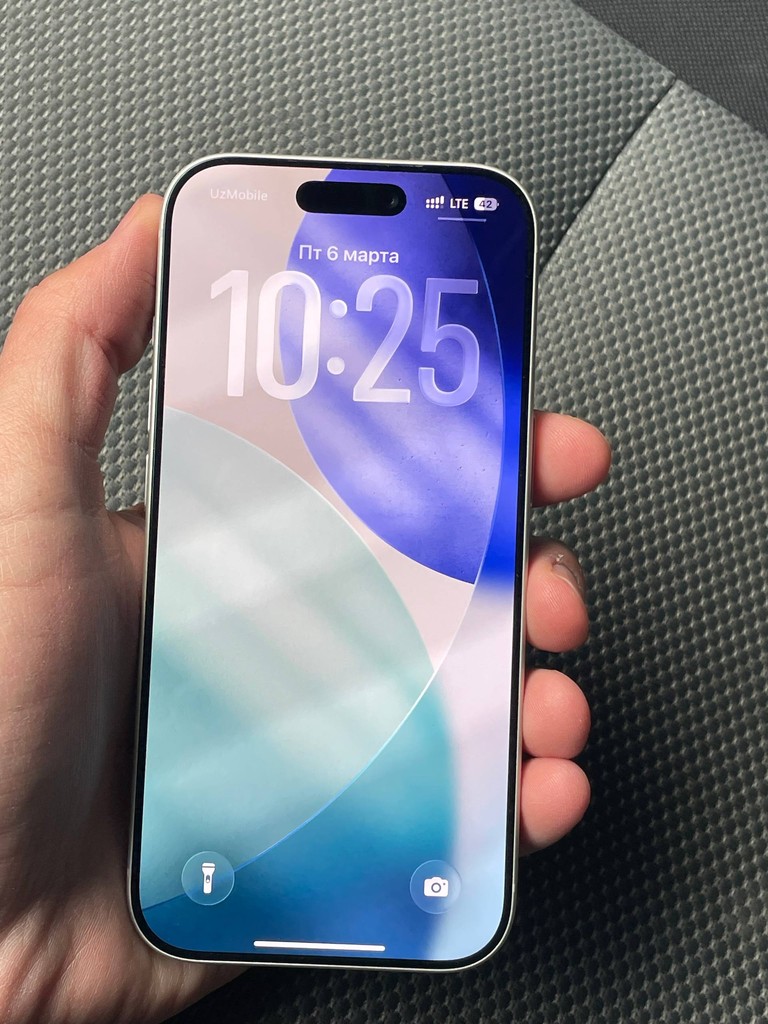 Iphone 17 Pro 256GB SILVER image 2