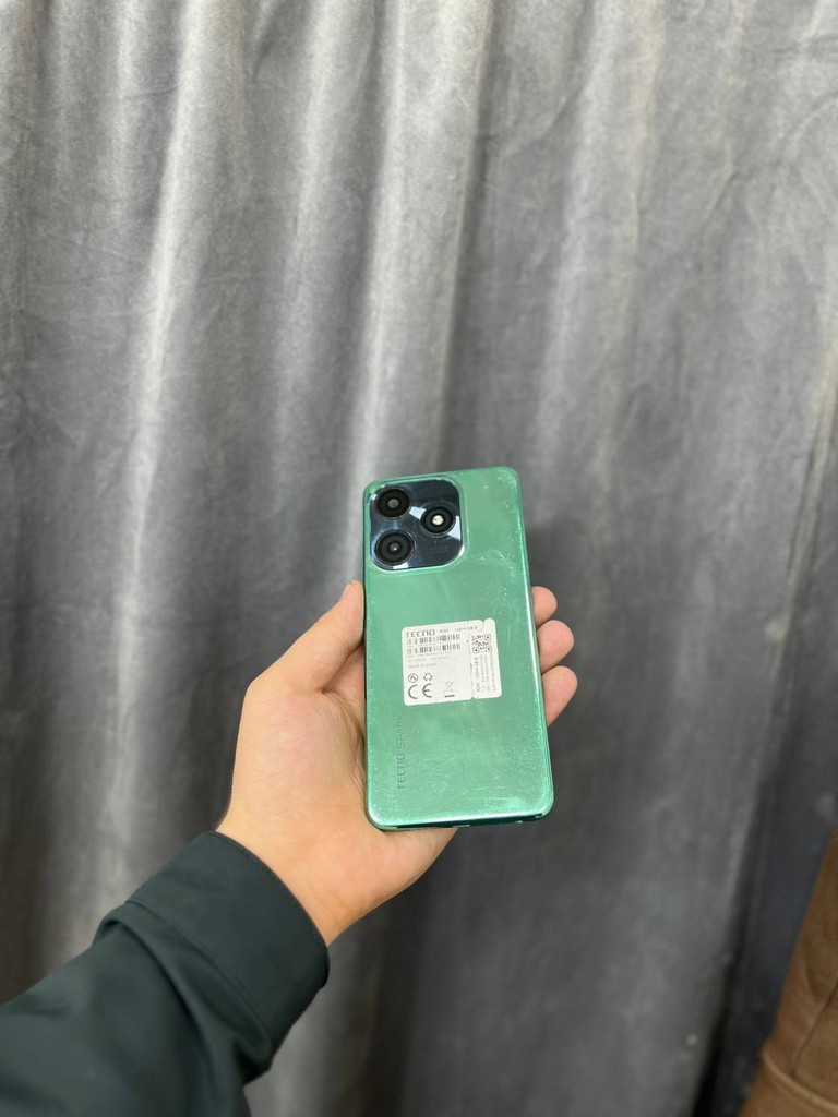 Texno Spark 10C - 6/128GB, USED image 1