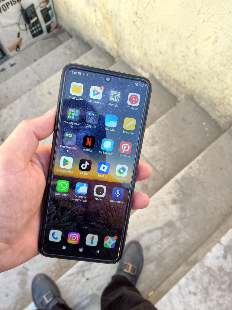 Redmi 12, 256GB, yaxshi holatda image 2