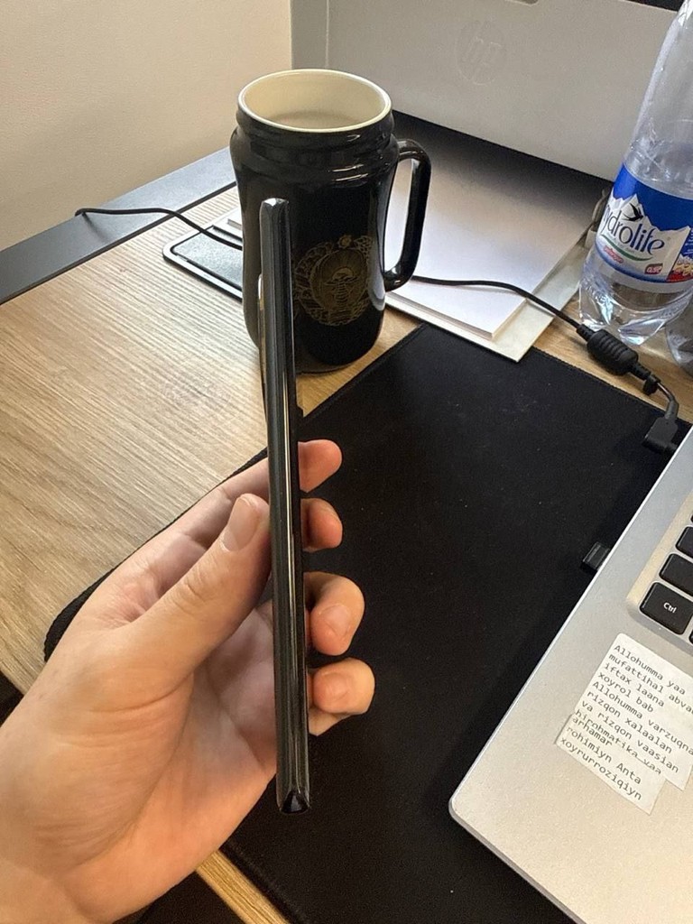 Honor X9c 5G - 256GB, qora image 3