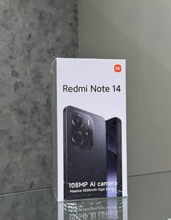 Redmi Note 14 6/128GB - karopkadan ochilgan, ishlamaydi
