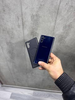 Samsung Galaxy Note 10 5G 12/256 GB, ishlayotgan telefon