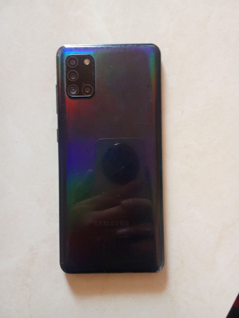 A31 64GB - sensor singan, kameralar yaxshi image 4