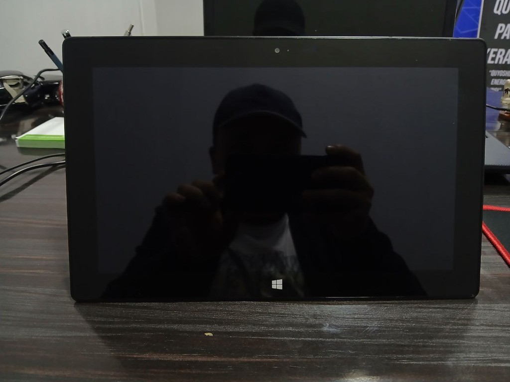 Windows 8 Pro, 128GB, qora image 5