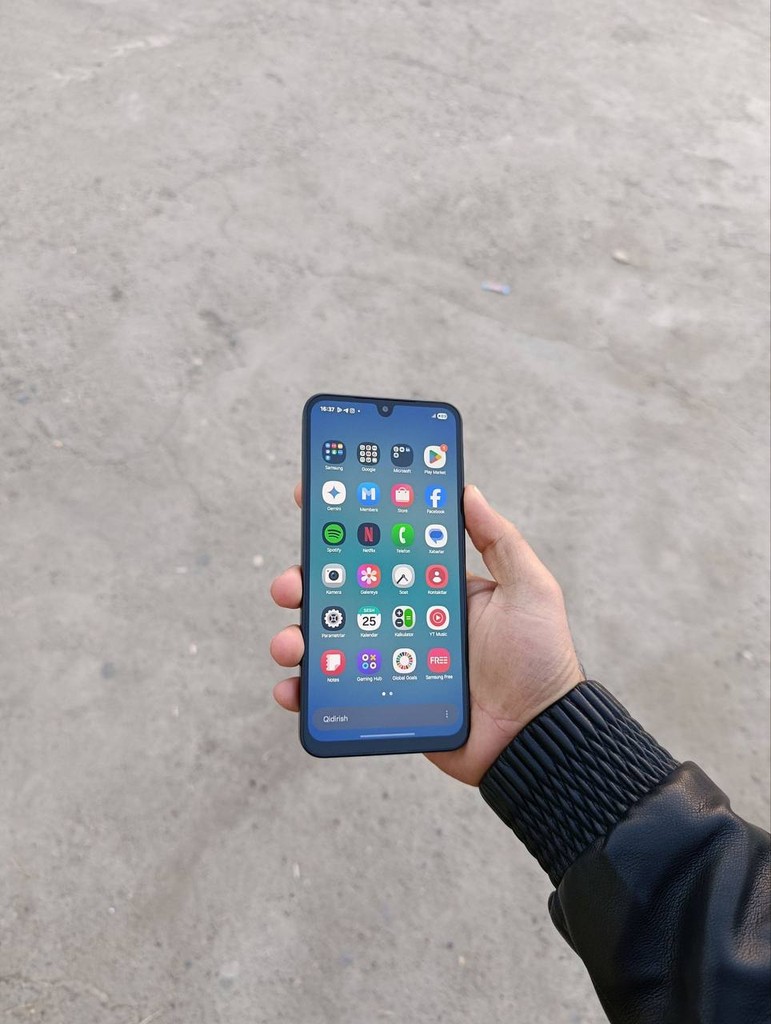 Samsung A17 6/128GB, ideal holat, 2 SIM image 3