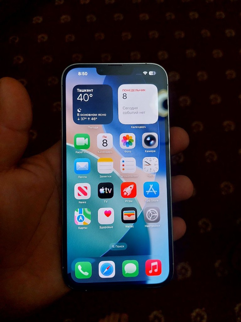 iPhone 13 Pro Max USA, 128GB, LIKE_NEW, oq image 2