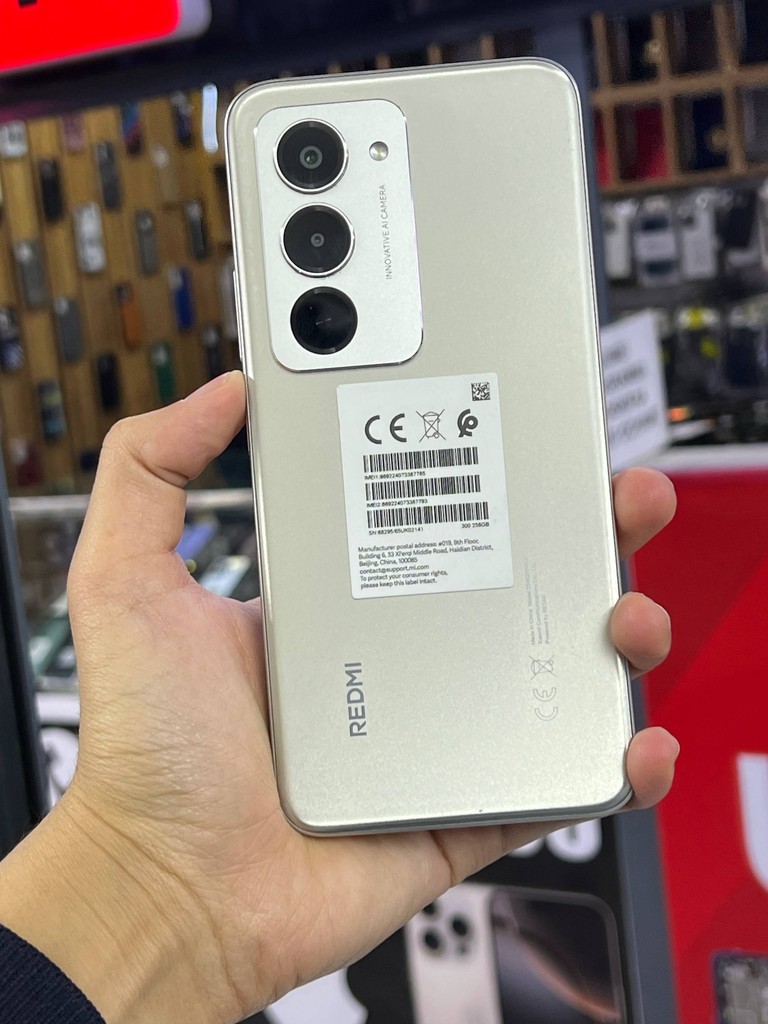 Redmi 15 8/256GB, deyarli yangi image 1