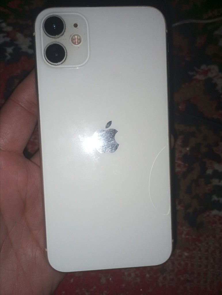 Iphone 11 128GB, LIKE_NEW, orig ekran image 2