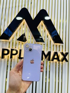 iPhone 14 128GB Purple, 85% battery, 30 kun garantiya
