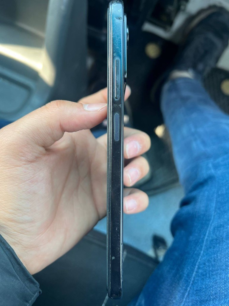 Poco X4 Pro 5G - 128GB/12GB, ko'k image 3