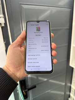 Samsung A24 6/128GB, Yaxshi holatda