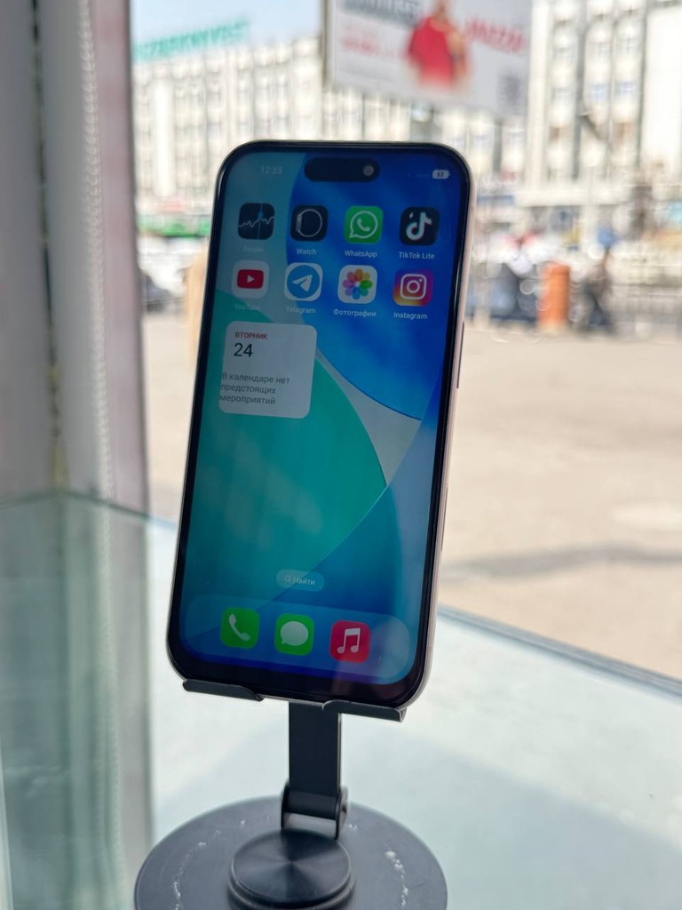 iPhone 17 Pro Kopiya, 256GB, ideal holatda image 1