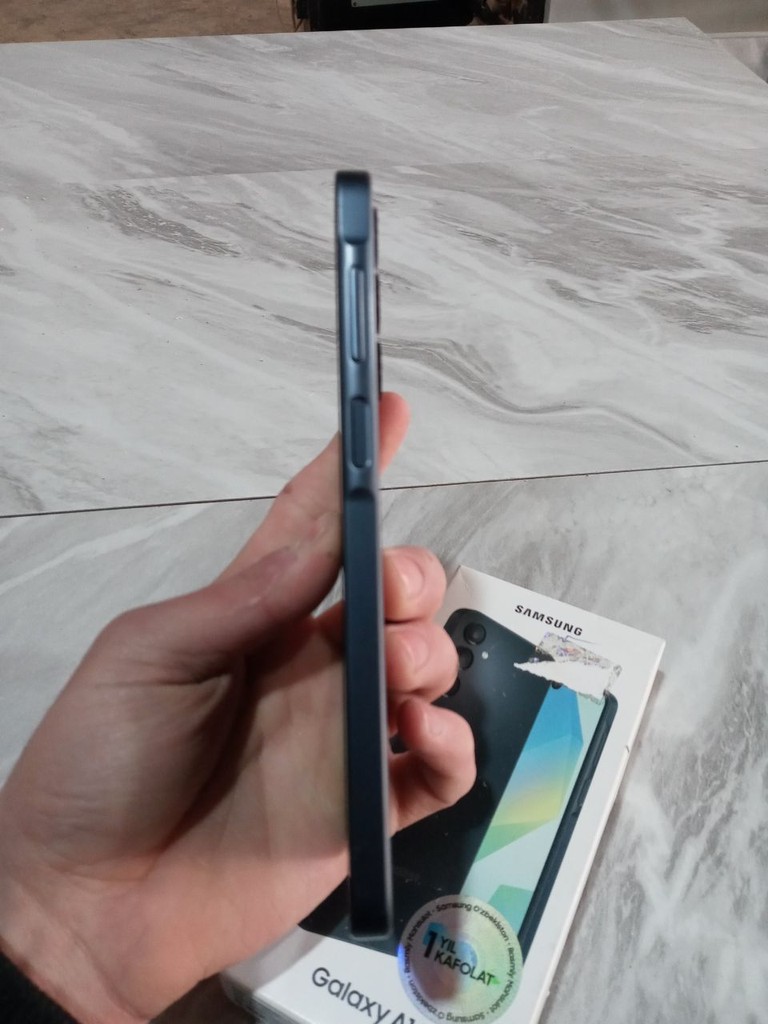 Samsung A16 6/128GB, ideal holat image 5